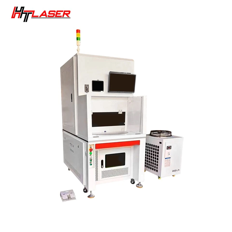 Taula Birakaria Laser Soldadura Makina